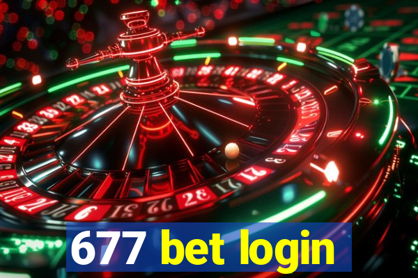 677 bet login